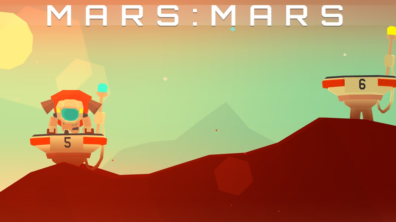 معرفی بازی Mars: Mars