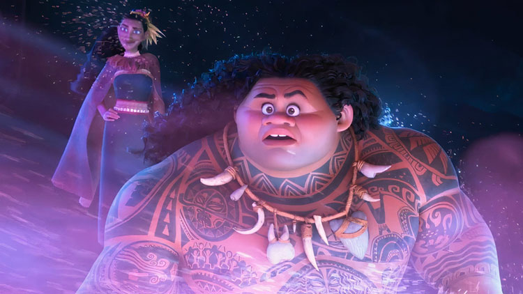 انیمیشن موانا ۲ / انیمیشن Moana 2