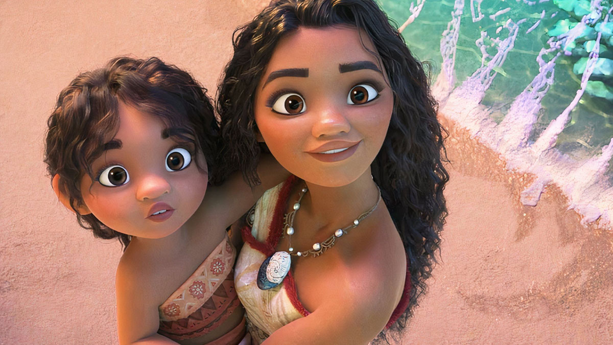 انیمیشن موانا ۲ / انیمیشن Moana 2