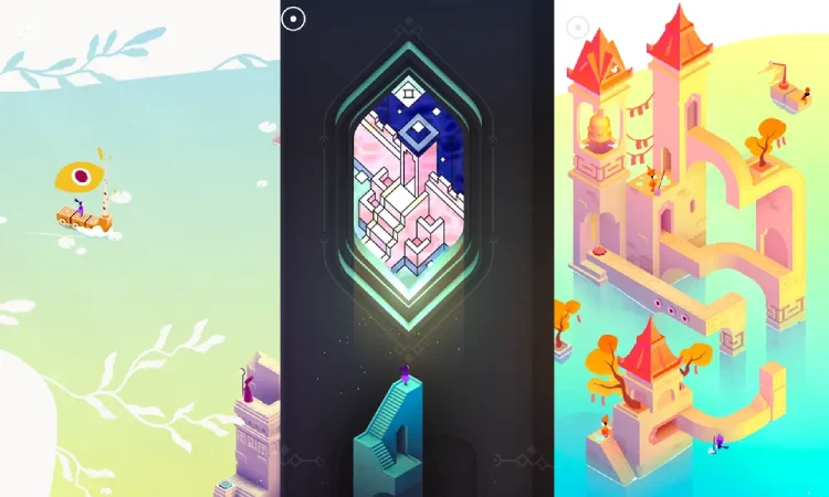 بازی Monument Valley 2