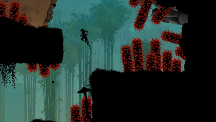 بازی جذاب Ninja Arashi 2