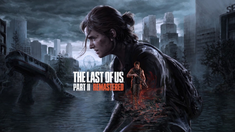 بازی لست آف آس ۲ / The Last of Us Part 2