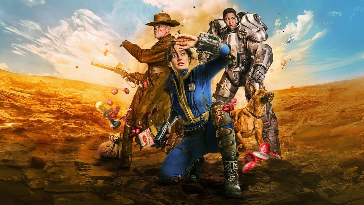 فصل دوم سریال فال‌اوت / سریال Fallout