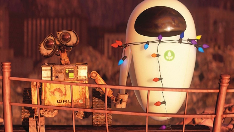 انیمیشن وال ای ۲ / انیمیشن WALL-E 2