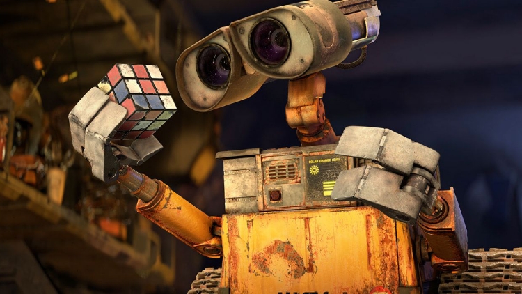 انیمیشن وال ای ۲ / انیمیشن WALL-E 2