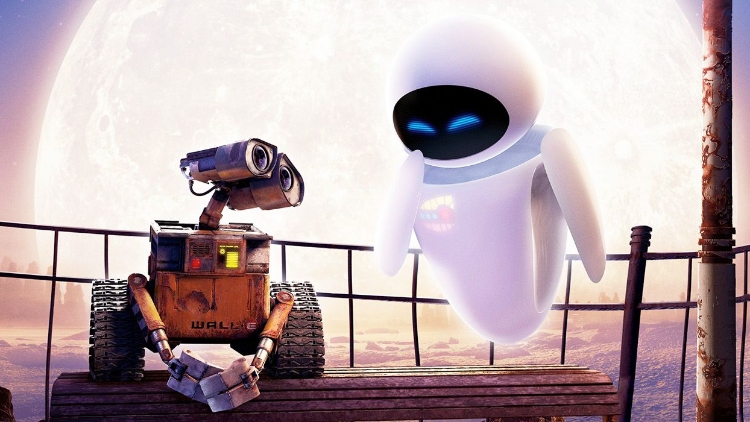 انیمیشن وال ای ۲ / انیمیشن WALL-E 2