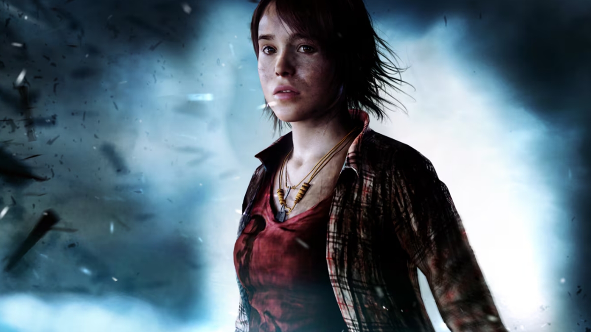 بازی Beyond: Two Souls / سریال Beyond: Two Souls