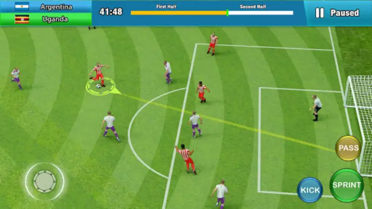 Play Soccer: Football Games