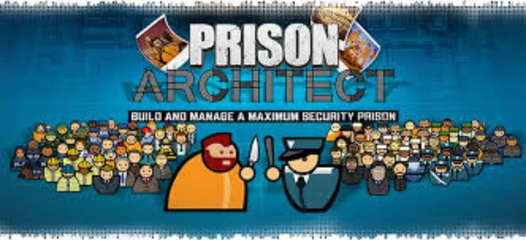 بازی Prison Architect: Mobile