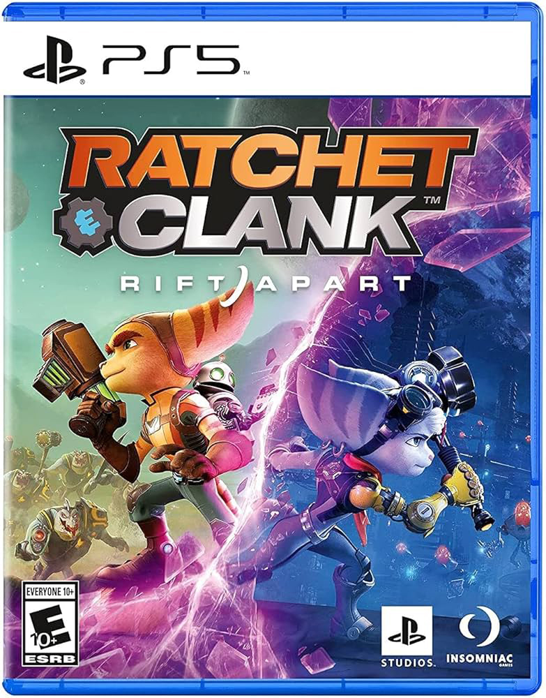 بازی Ratchet & Clank: Rift Apart