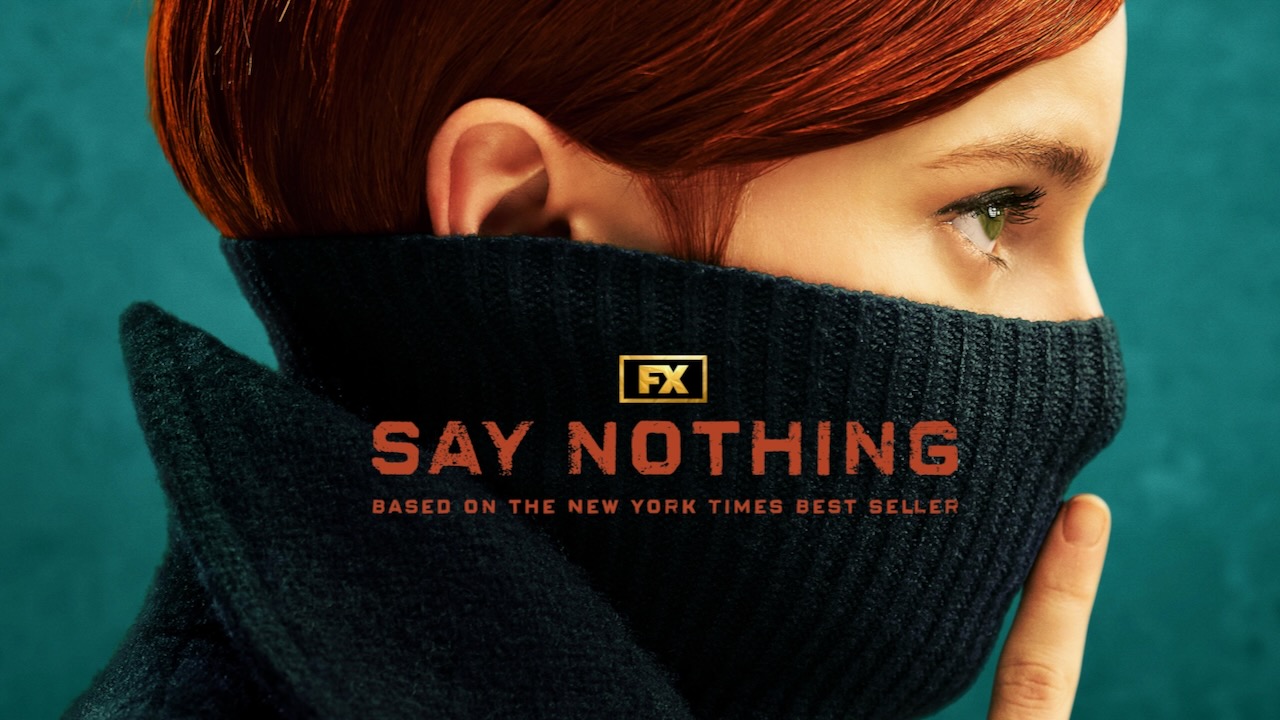 Say Nothing