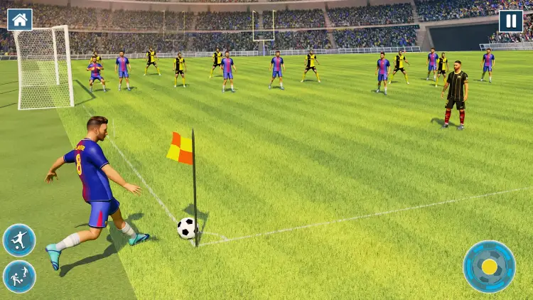 Soccer Games Football 2025 