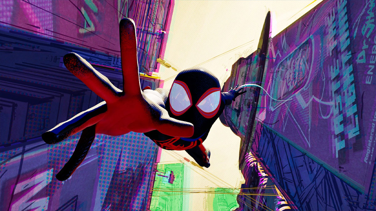 انیمیشن مرد عنکبوتی / انیمیشن Spider-Man: Beyond the Spider-Verse