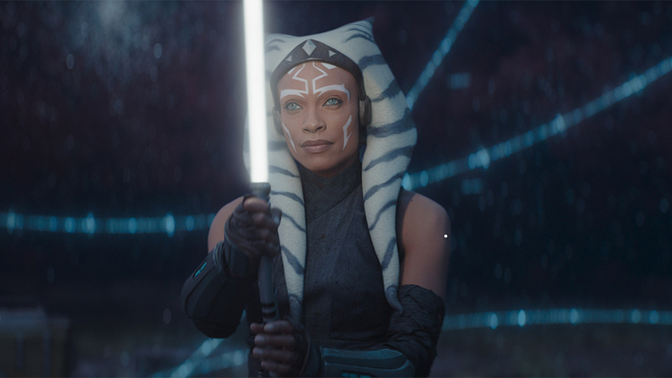 تأیید ساخت فصل دوم Ahsoka