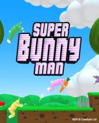 بررسی بازی Super Bunny Man