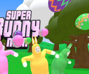 بازی Super Bunny Man