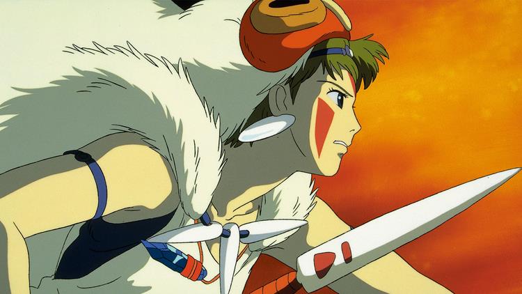 Princess Mononoke