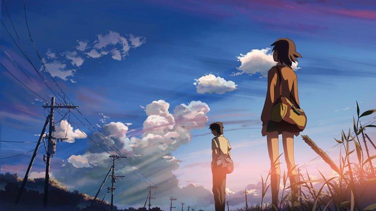 5 Centimeter per Seconds