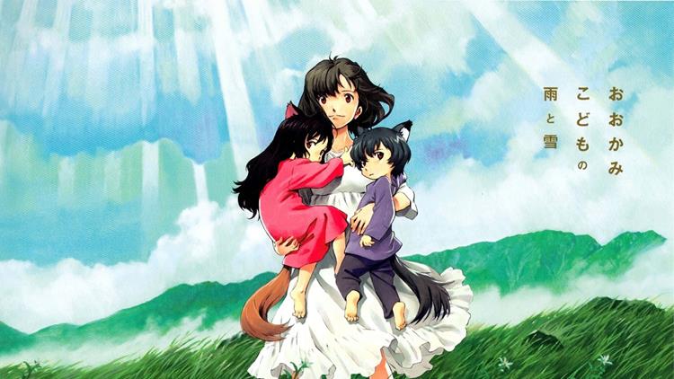 Wolf Children