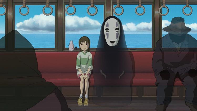 Spirited Away