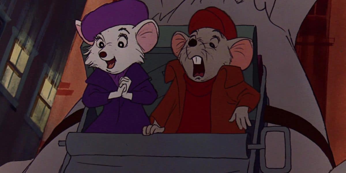 The Rescuers