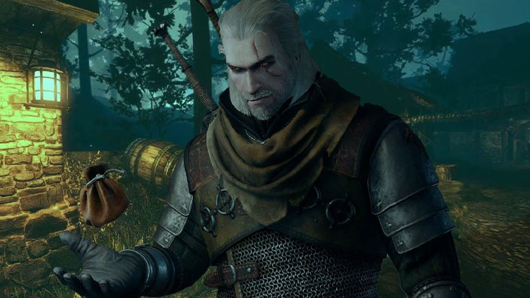 ریمیک بازی The Witcher / ریمیک بازی ویچر ۱