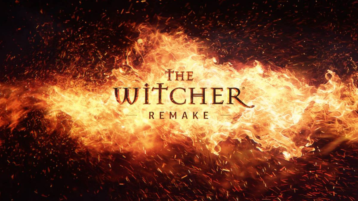 ریمیک بازی The Witcher / ریمیک بازی ویچر ۱