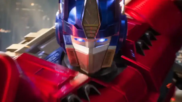 انیمیشن Transformers One