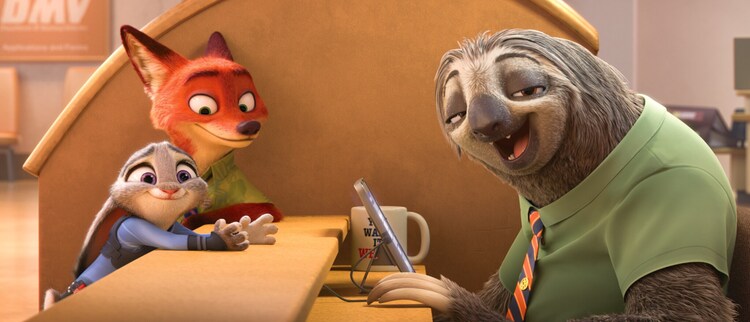 زوتوپیا - Zootopia