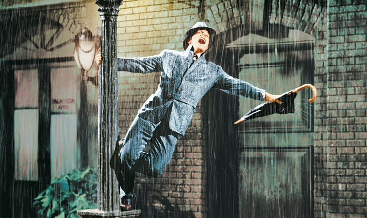 آواز در باران – Singin’ in the Rain