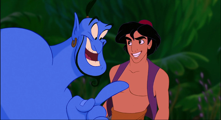 علاالدین - Aladdin