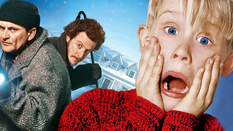 تنها در خانه – Home Alone