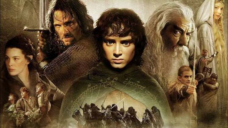 سه‌گانه ارباب حلقه‌ها (The Lord of the Rings Trilogy)