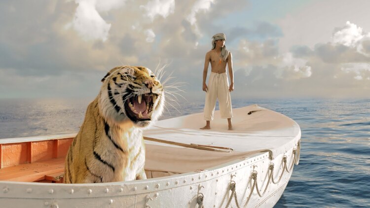 زندگی پای (Life Of Pi)