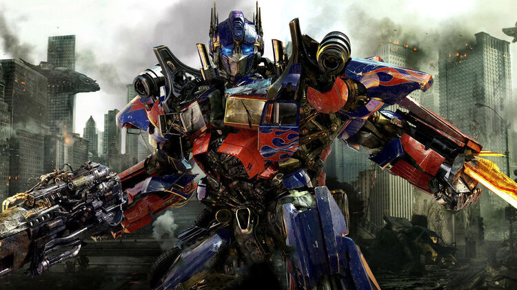 تبدیل‌شوندگان: نیمه تاریک ماه (Transformers: Dark of the Moon)