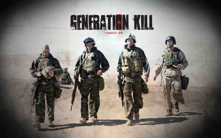 Generation Kill