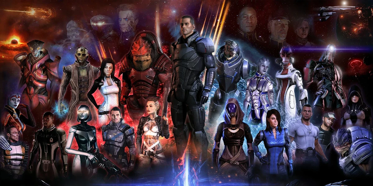 Mass Effect 5