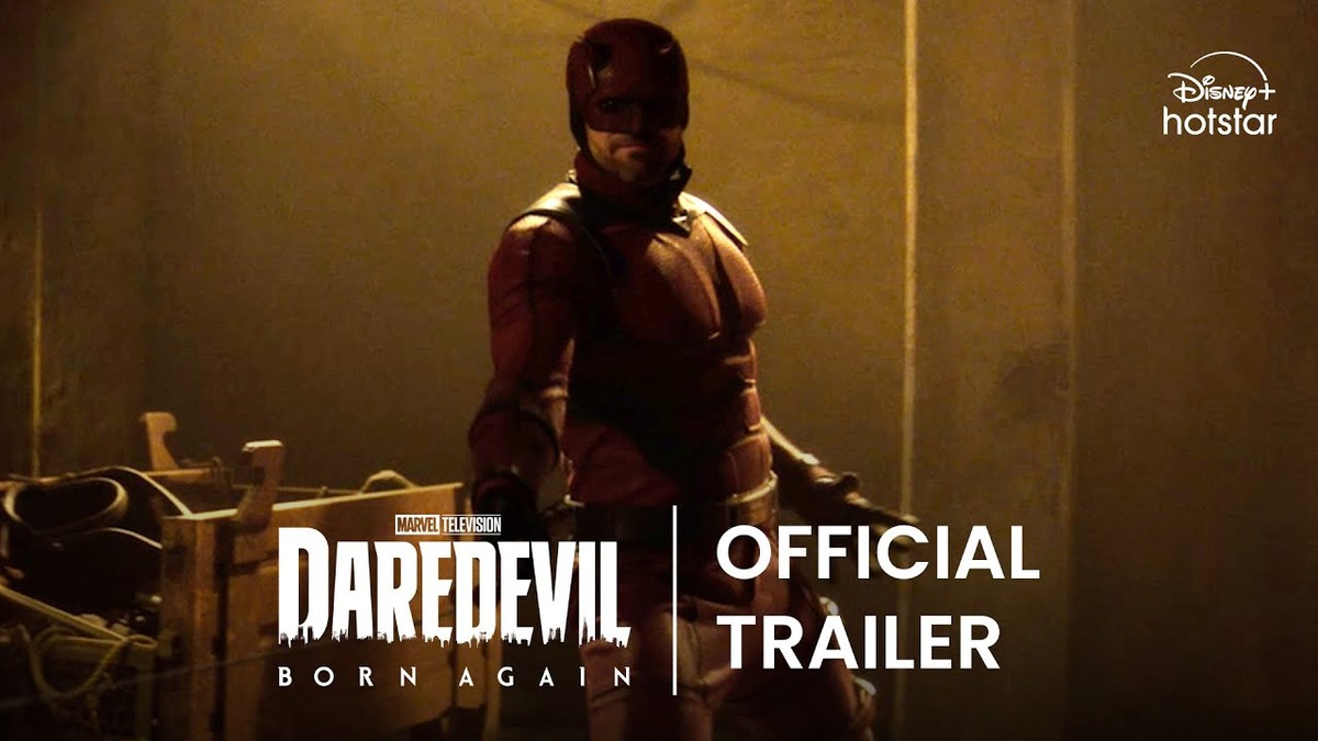 Daredevil: Born Again