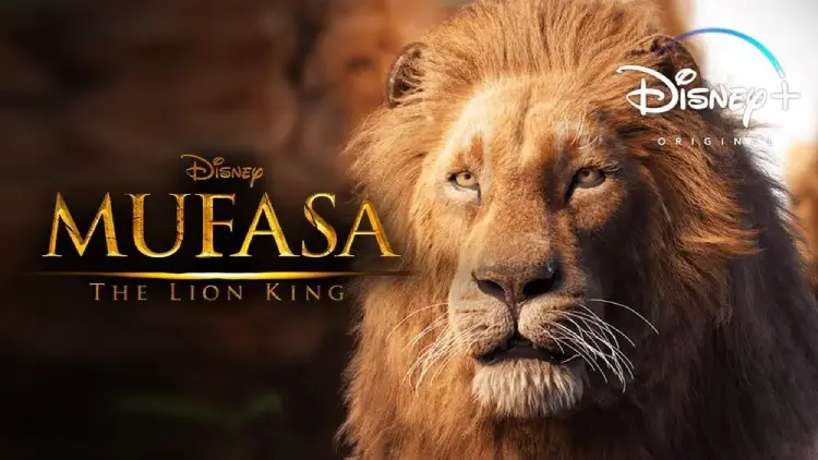 انیمیشن Mufasa: Lion King