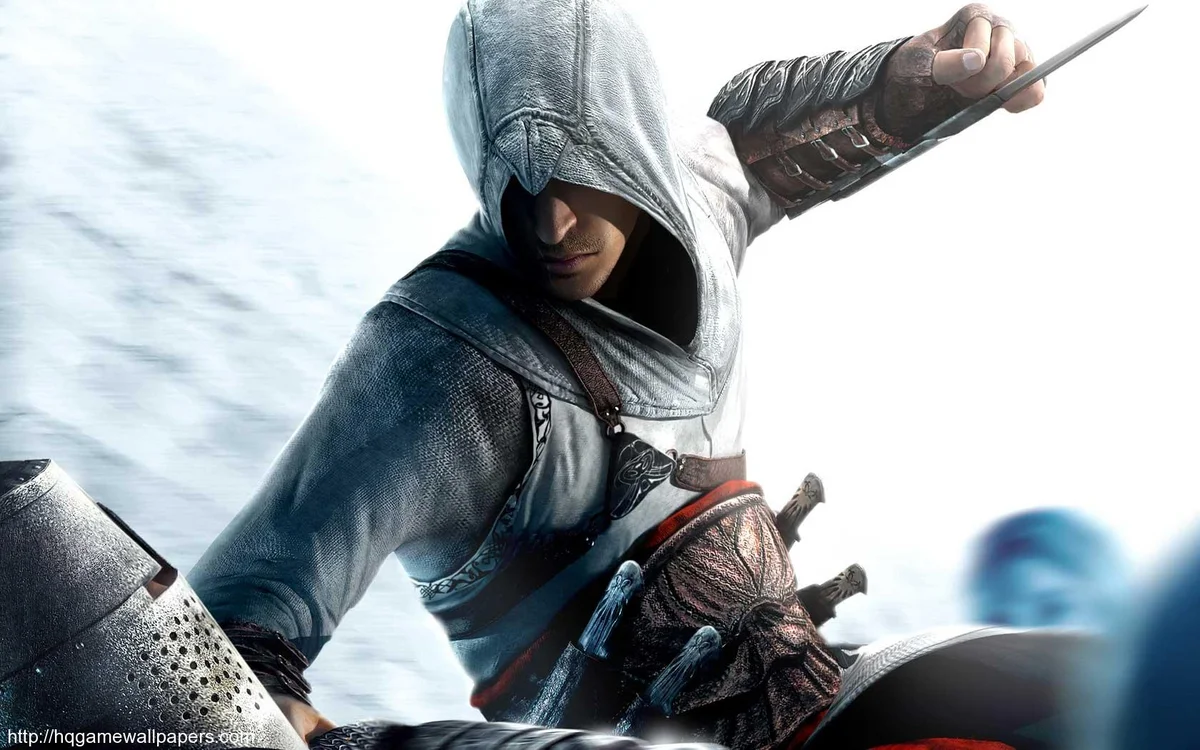 الطائر ابن لا احد در Assassin's Creed