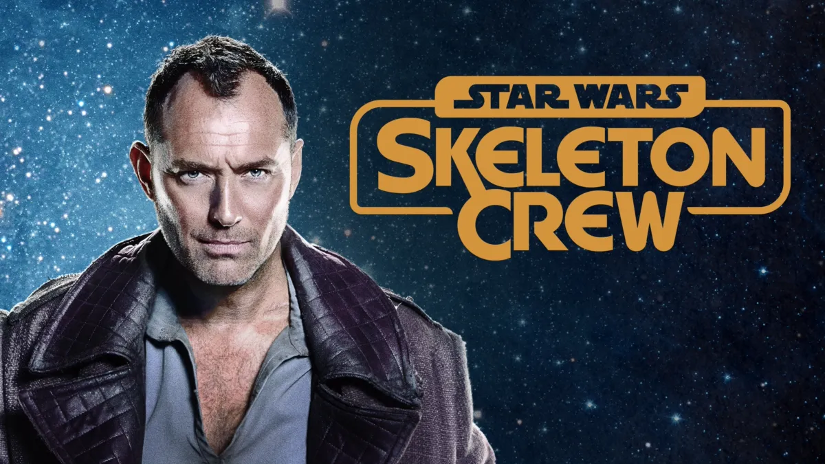 Star Wars: Skeleton Crew