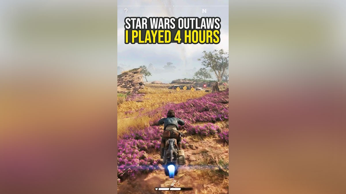 بازی Star Wars Outlaws