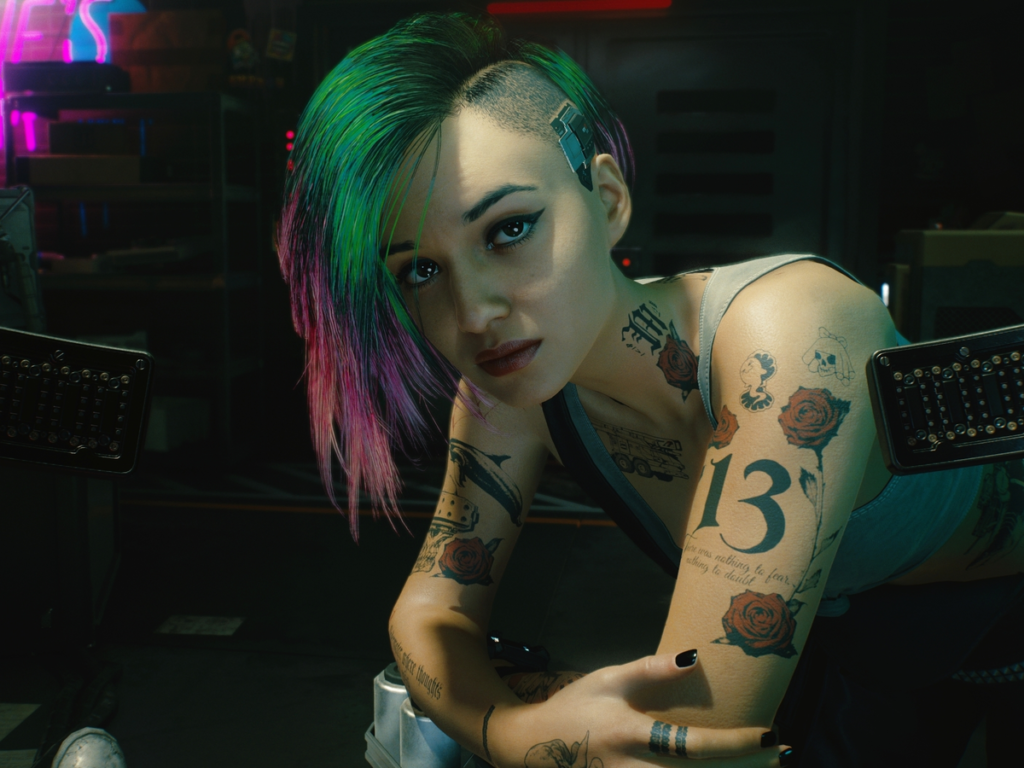 Cyberpunk 2077