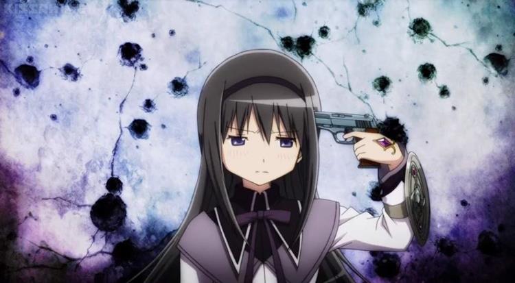 Akemi Homura