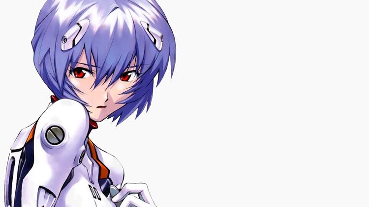 Rei Ayanami