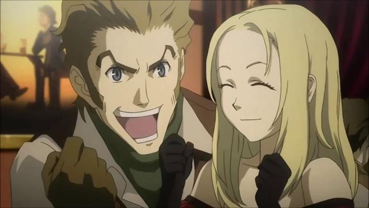 Isaac and Miria