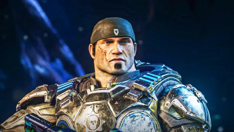 بازی Gears of War: E-Day