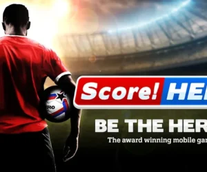 معرفی بازی Score! Hero | یک تجربه استراتژیک از فوتبال