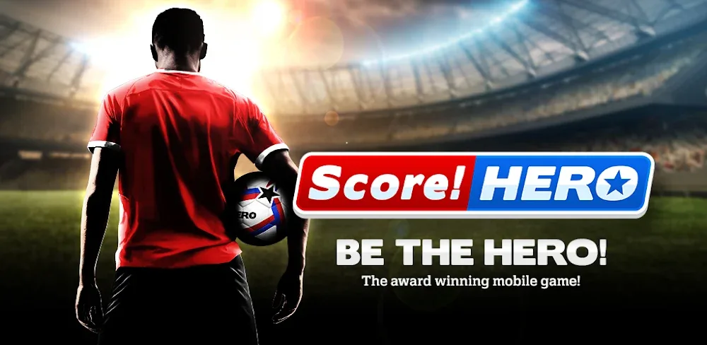 معرفی بازی Score! Hero | یک تجربه استراتژیک از فوتبال