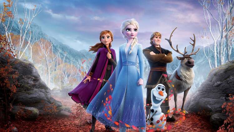 فروزن ۲ – Frozen II